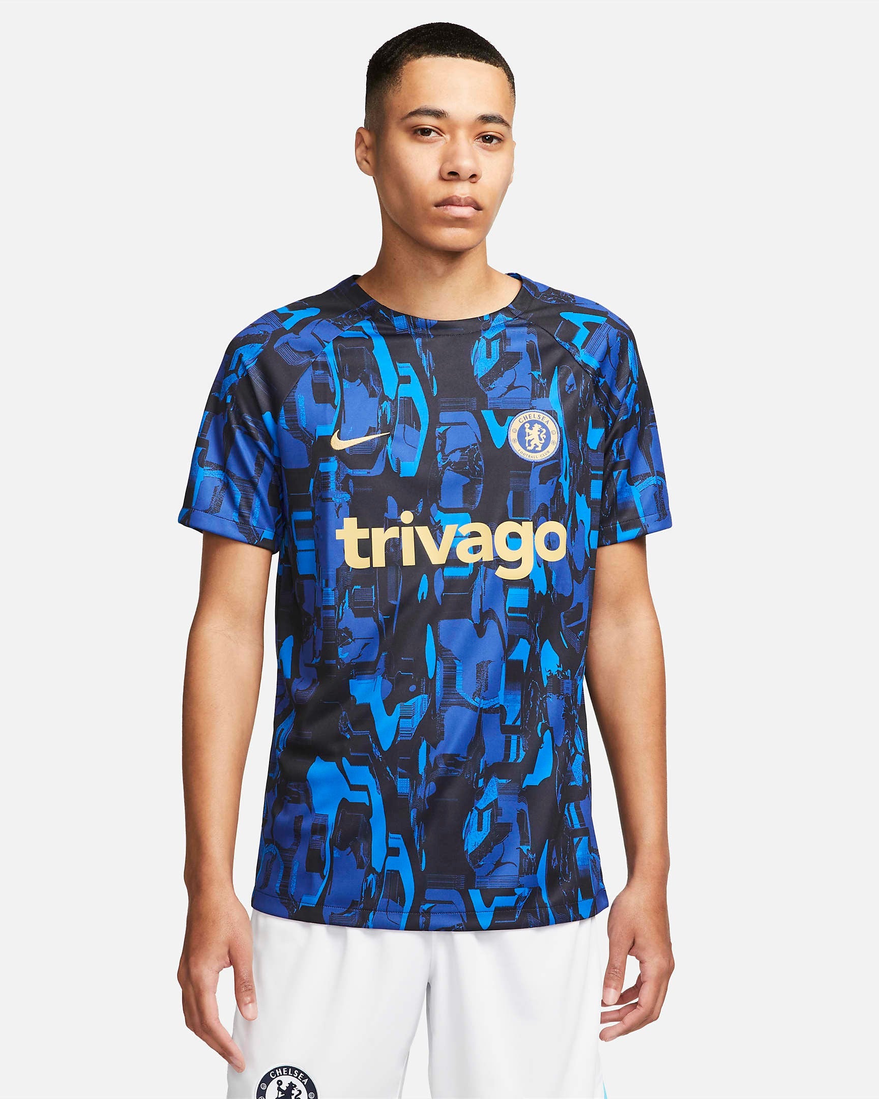 Maillot pré match Chelsea 2023-24 RR STORE ONLINE