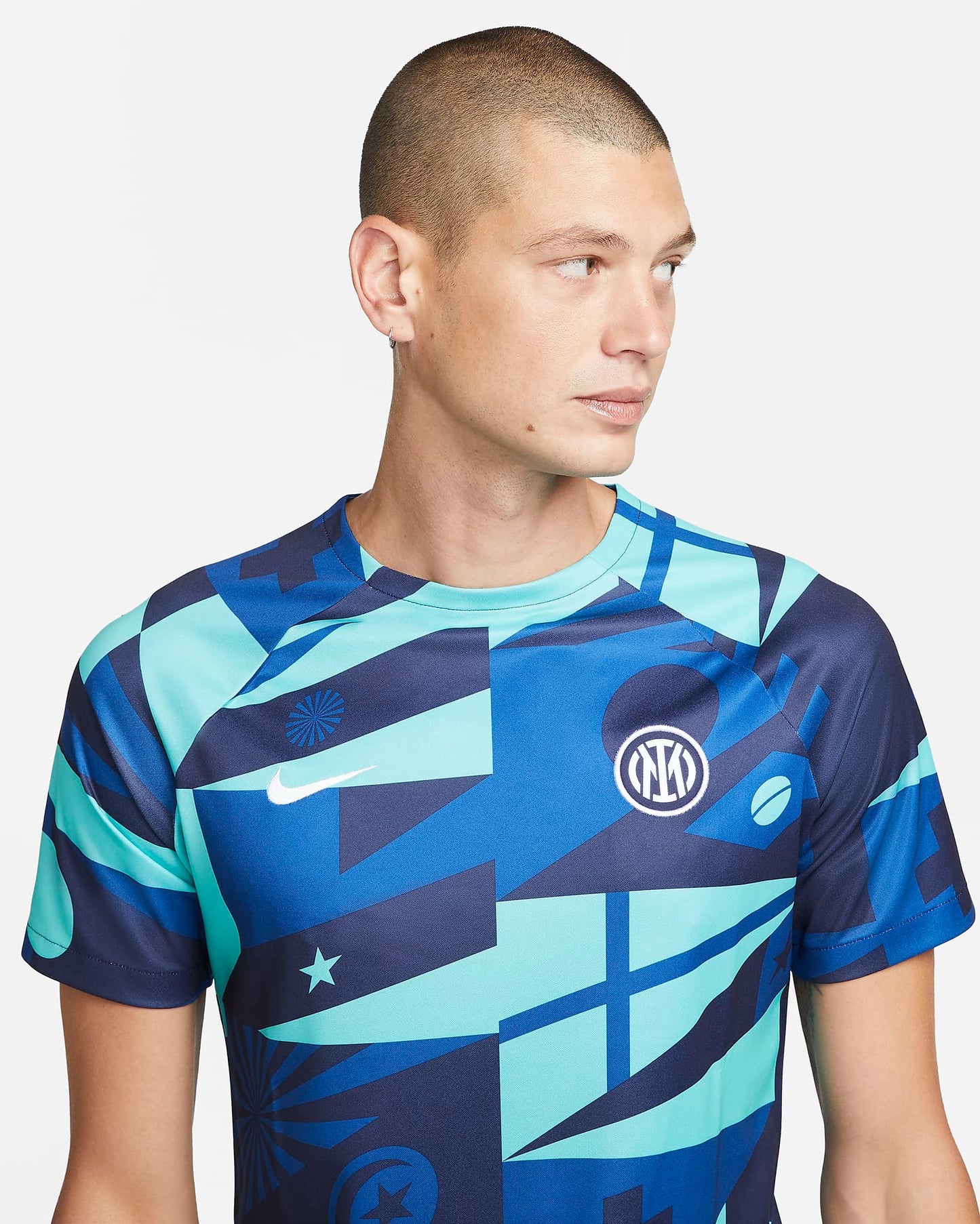 Maillot pré match Inter Milan 2023-24 RR STORE ONLINE