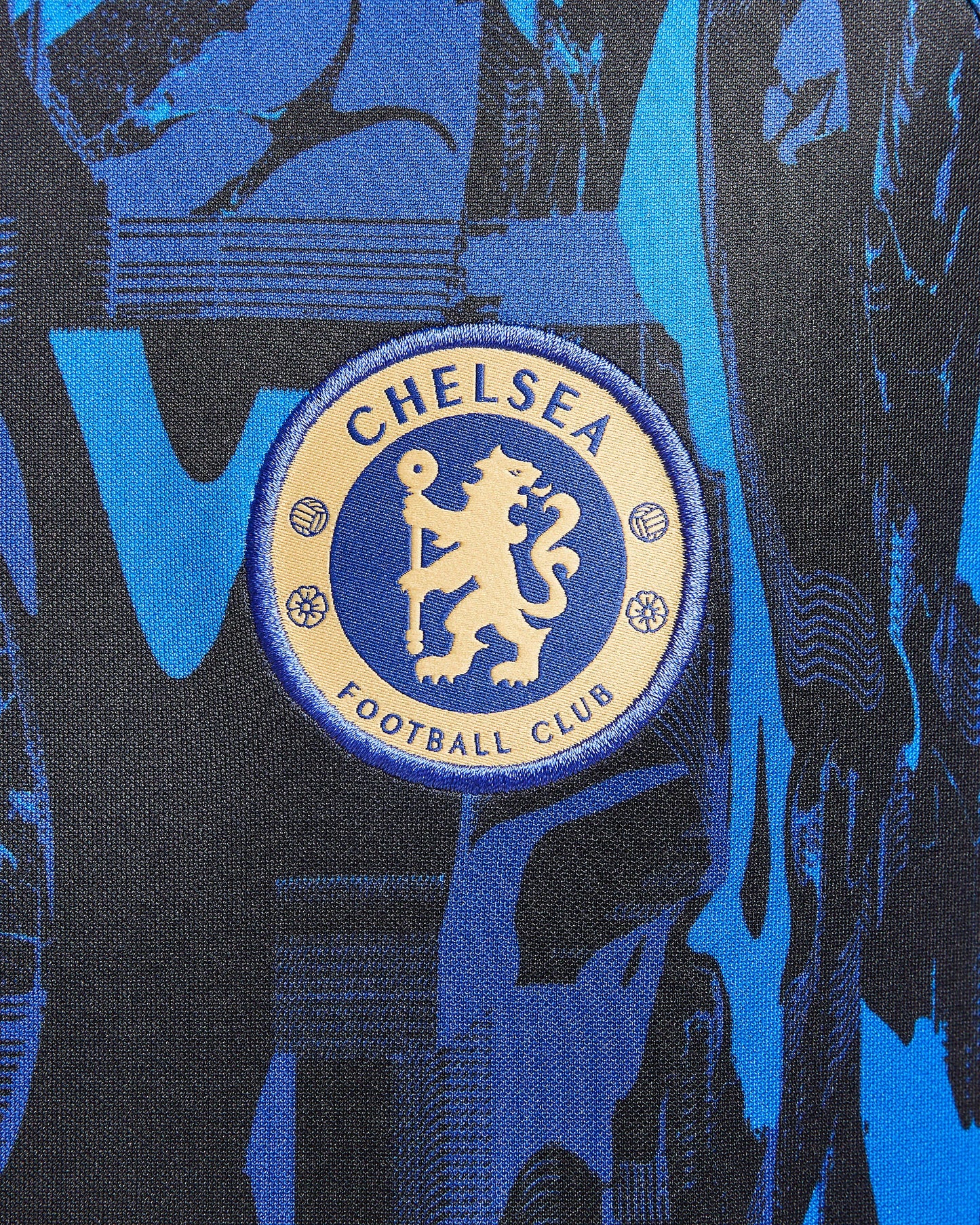 Maillot pré match Chelsea 2023-24 RR STORE ONLINE