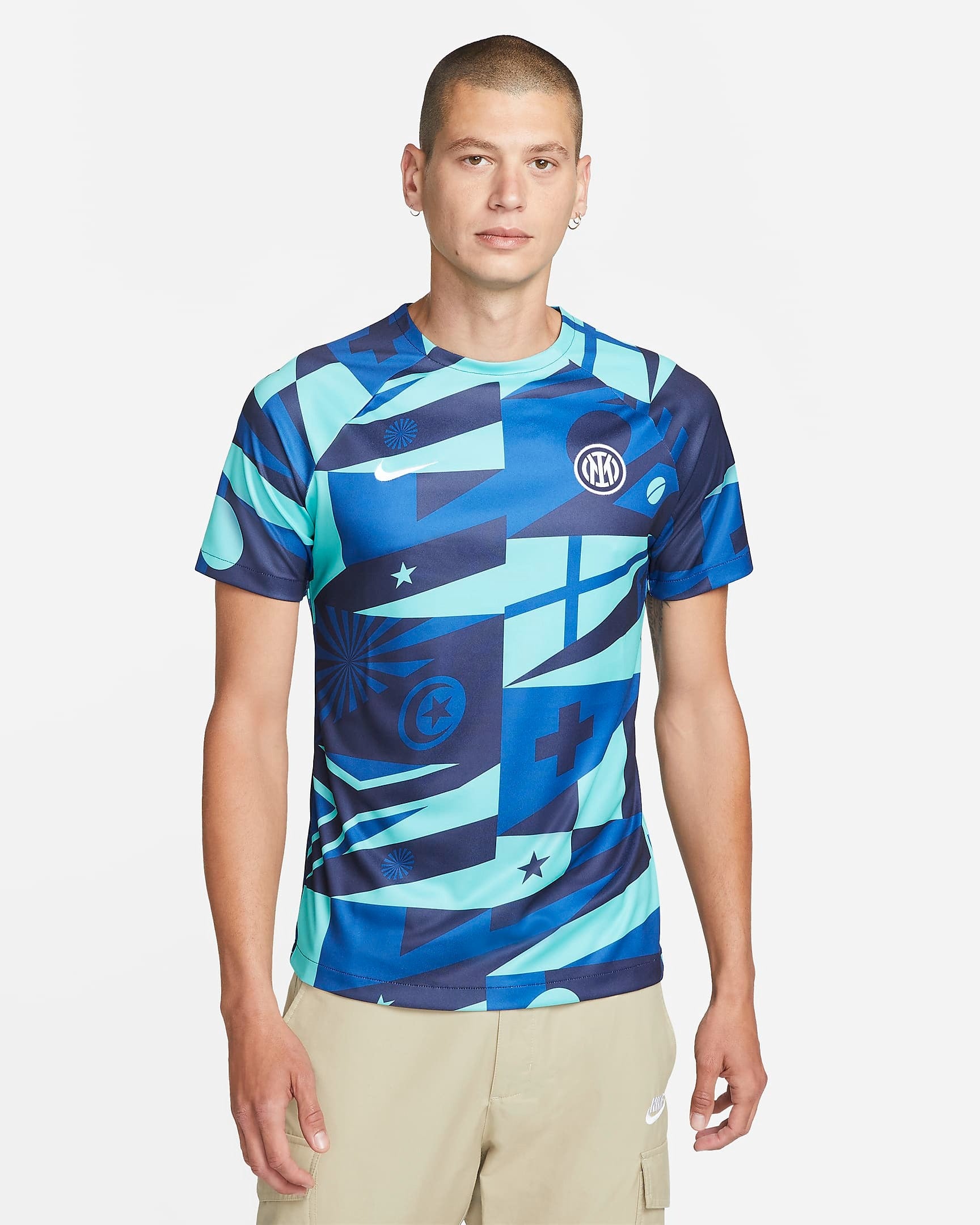 Maillot pré match Inter Milan 2023-24 RR STORE ONLINE