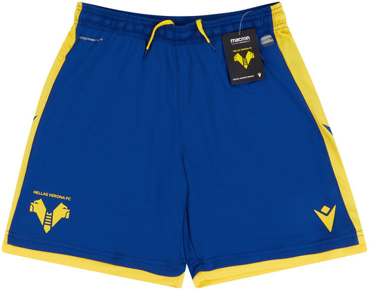 Short Domicile Hellas Verone 2020/21 - NEUF RR STORE ONLINE