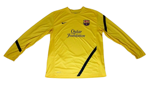 Maillot Manches Longues FC Barcelone 2011/12 (L) RR STORE ONLINE