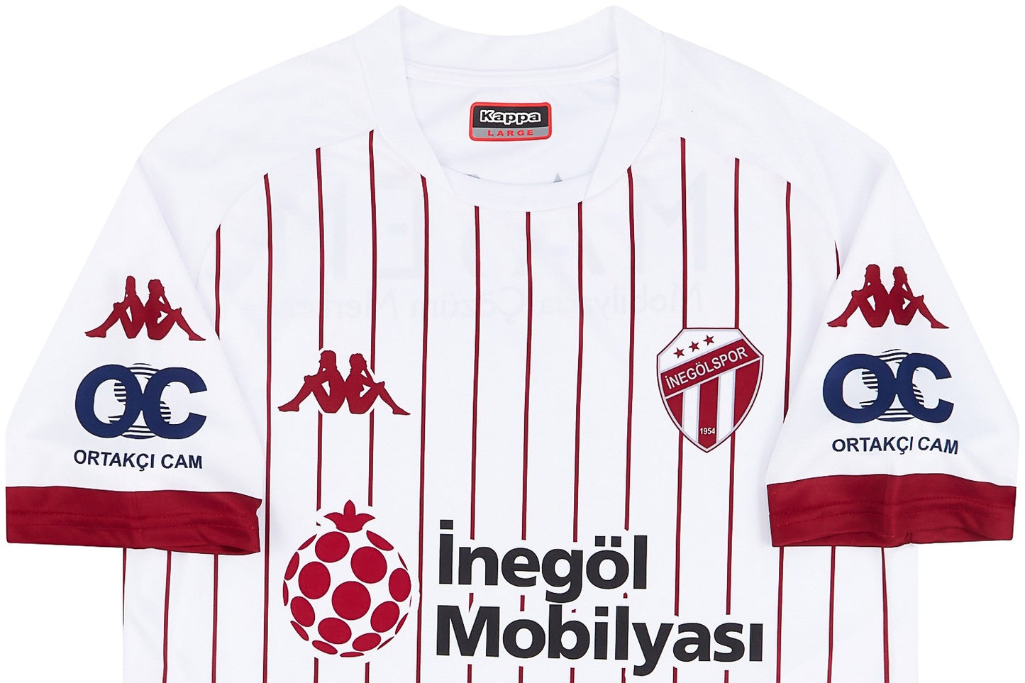 Maillot extérieur Inegölspor 2020-21 RR STORE ONLINE