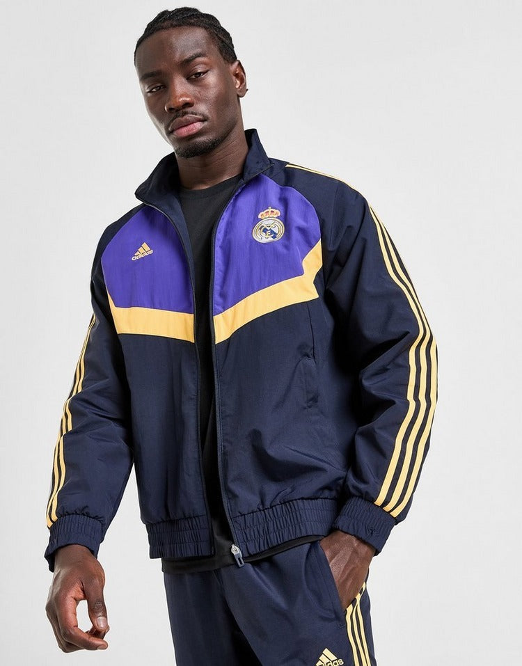 Veste tissée adidas Réal Madrid 2023-24 RR STORE ONLINE