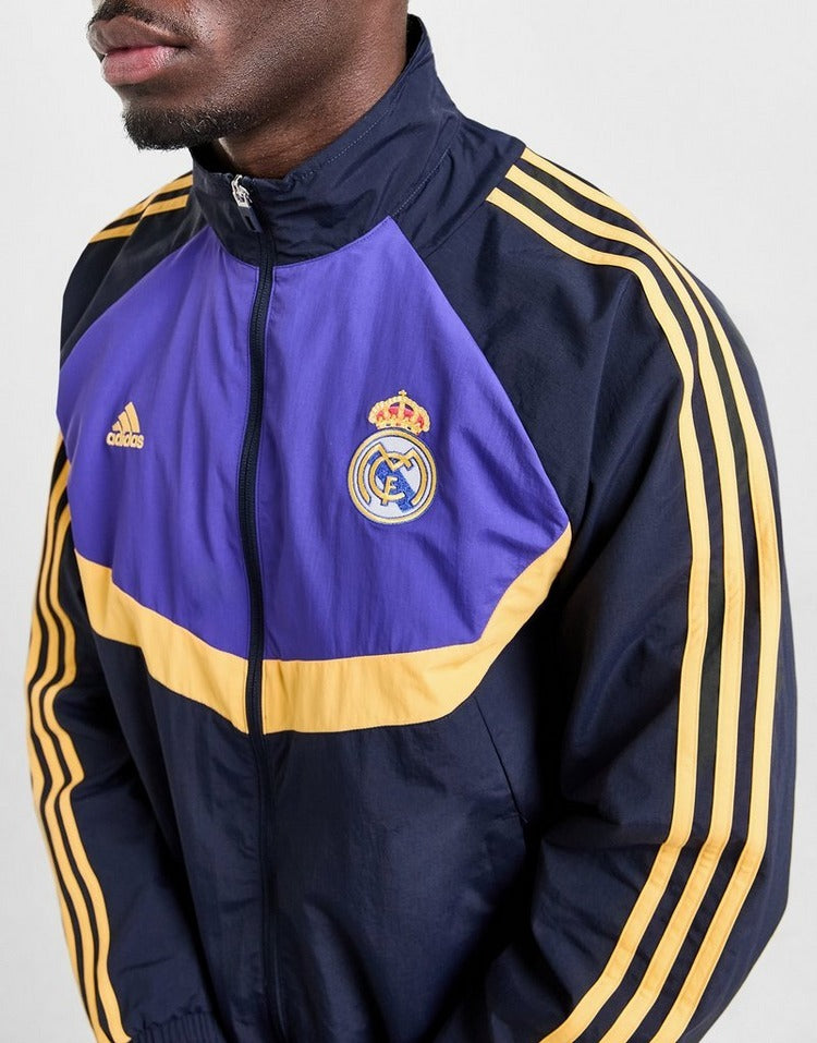 Veste tissée adidas Réal Madrid 2023-24 RR STORE ONLINE