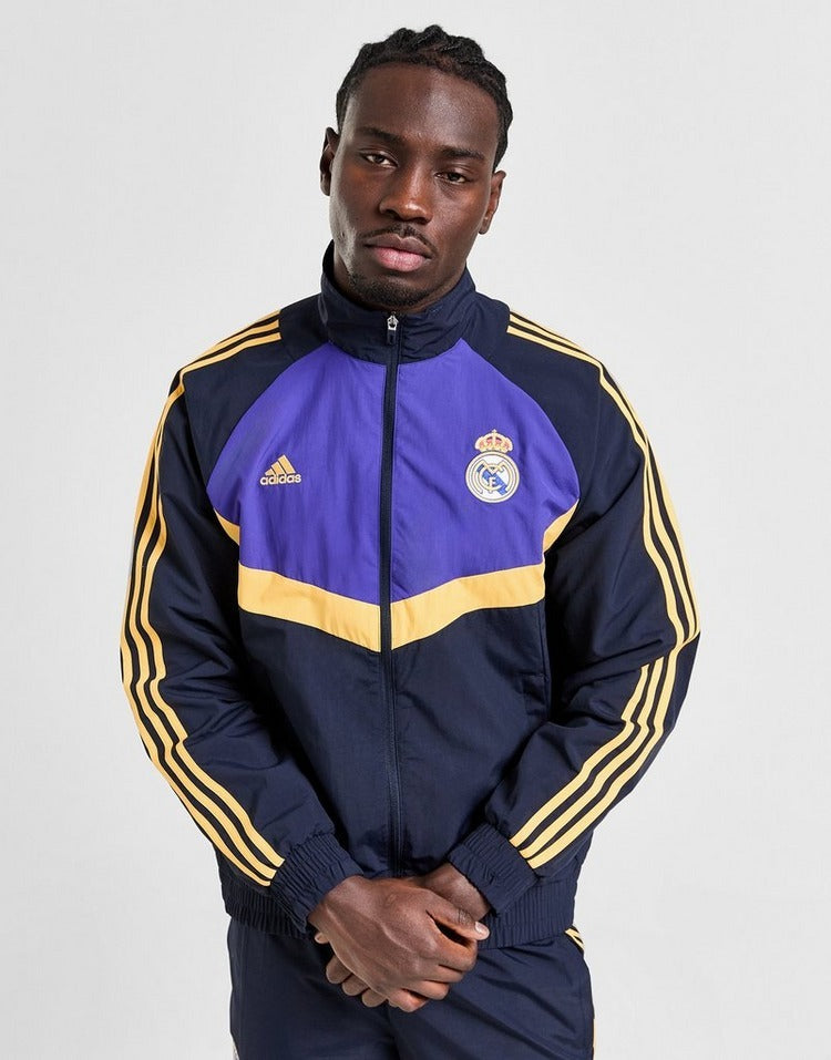 Veste tissée adidas Réal Madrid 2023-24 RR STORE ONLINE