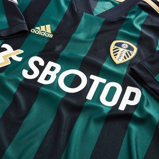 Maillot extérieur Leeds United Adidas saison 2020/21 - Neuf RR STORE ONLINE