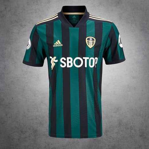 Maillot extérieur Leeds United Adidas saison 2020/21 - Neuf RR STORE ONLINE