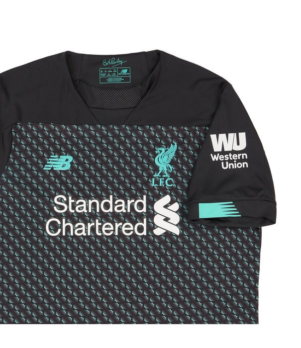 Troisième maillot Liverpool 2019/20 RR STORE ONLINE