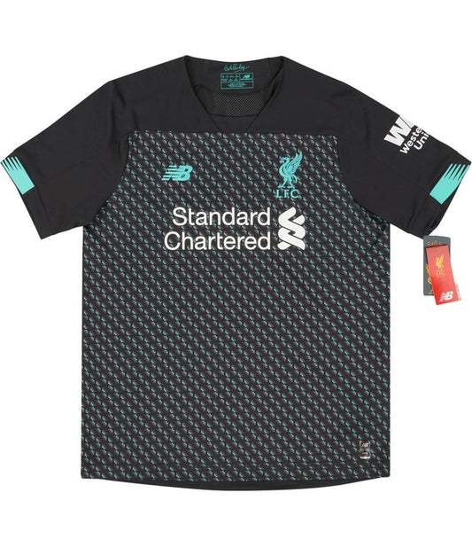 Troisième maillot Liverpool 2019/20 RR STORE ONLINE