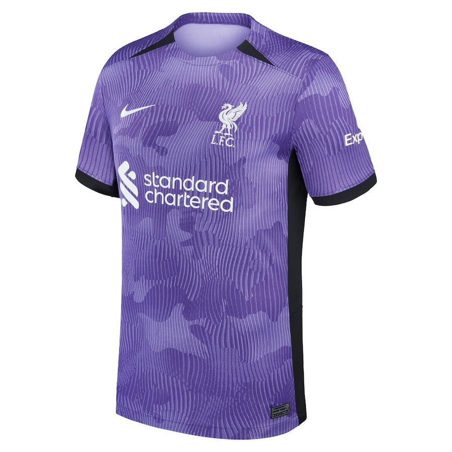 Troisième maillot Liverpool 2023-24 RR STORE ONLINE