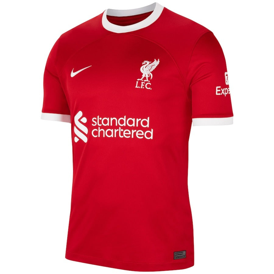 Maillot Domicile Liverpool 2023/24 - NEUF RR STORE ONLINE