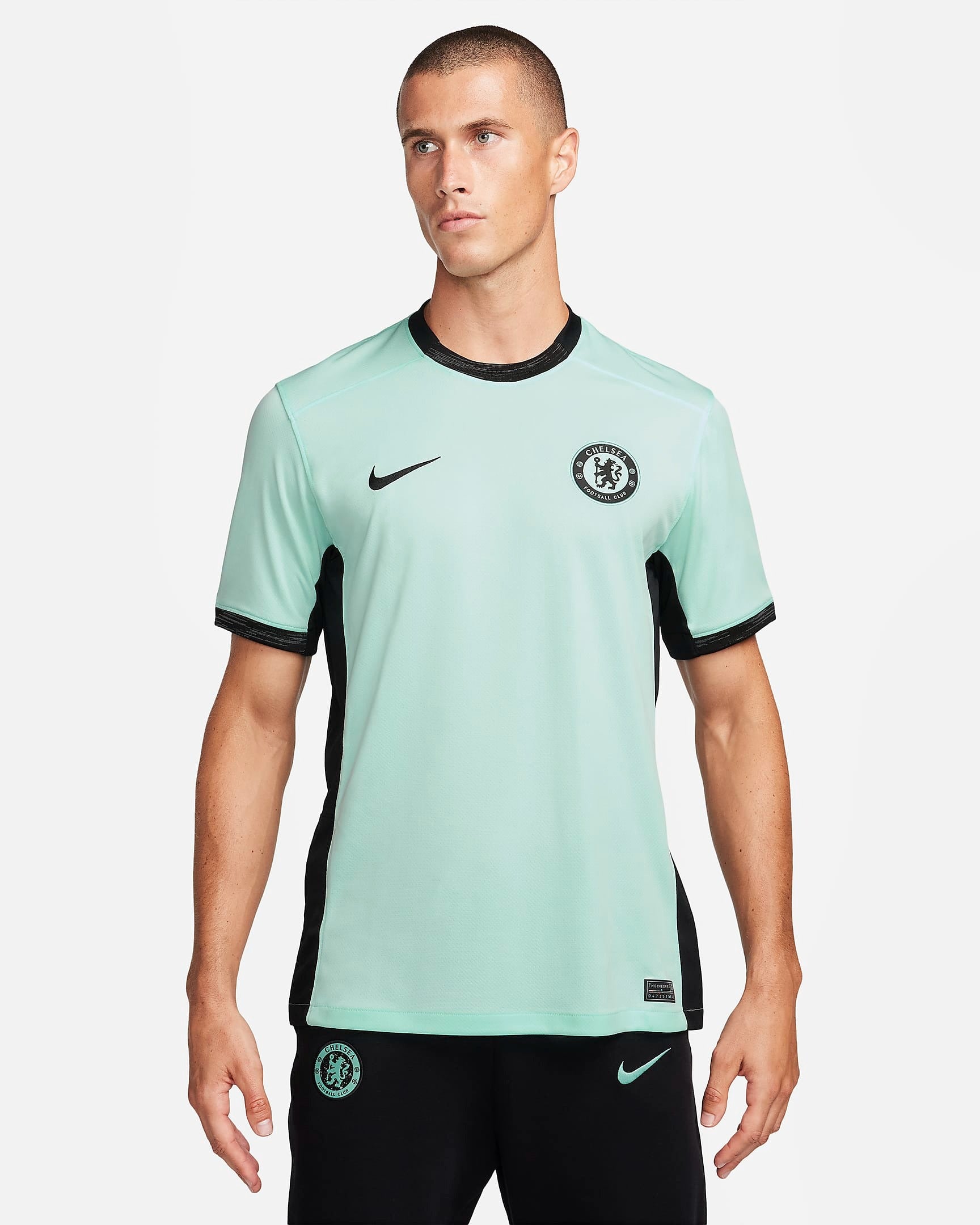 Troisième maillot Chelsea 2023-24 (stock pro) RR STORE ONLINE