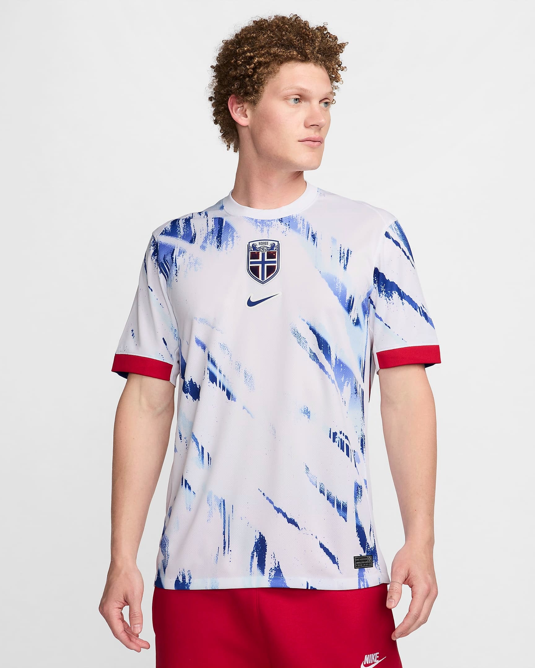 Maillot extérieur Norvège 2024-25 RR STORE ONLINE