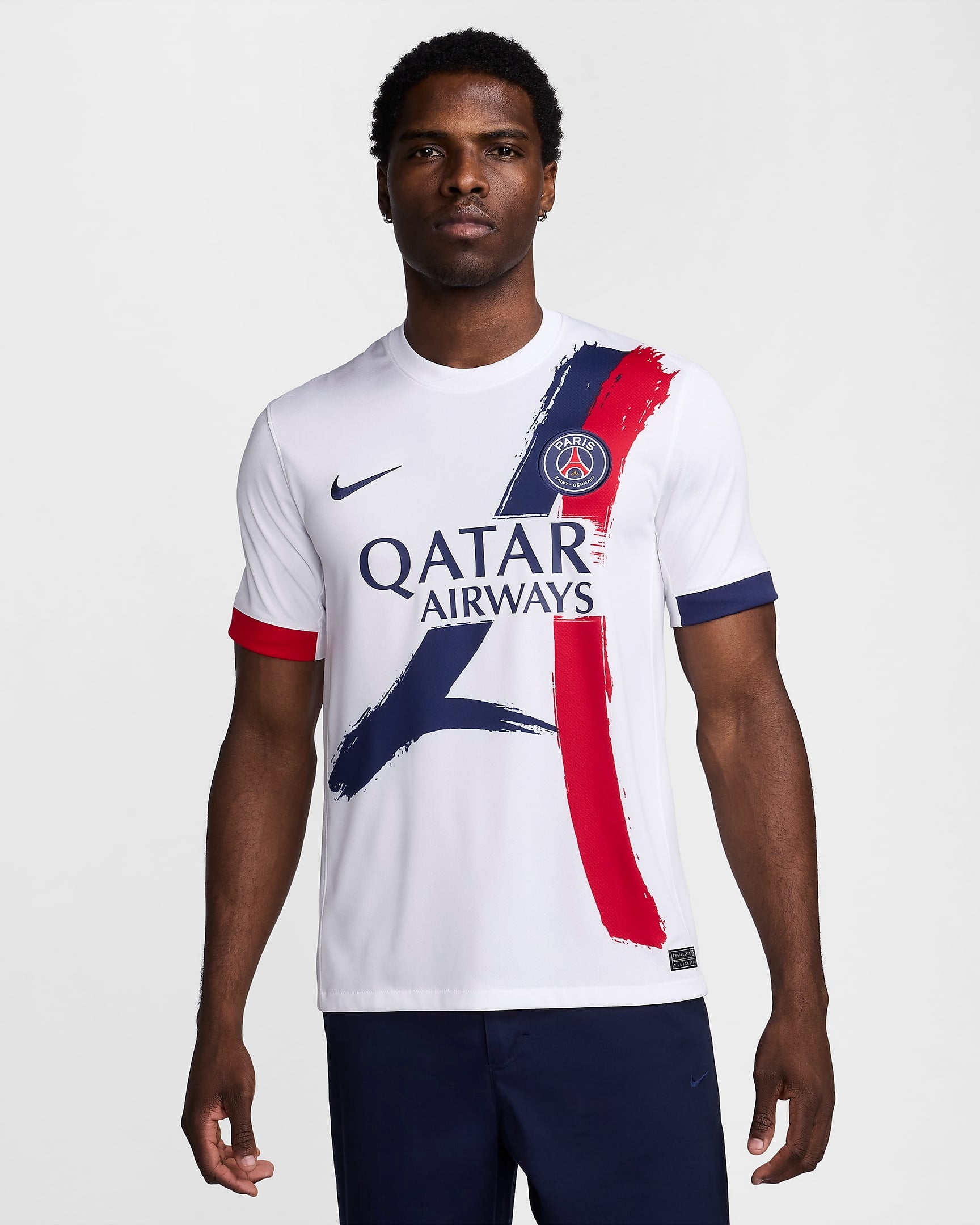 Maillot extérieur Paris Saint-Germain 2024-25 RR STORE ONLINE