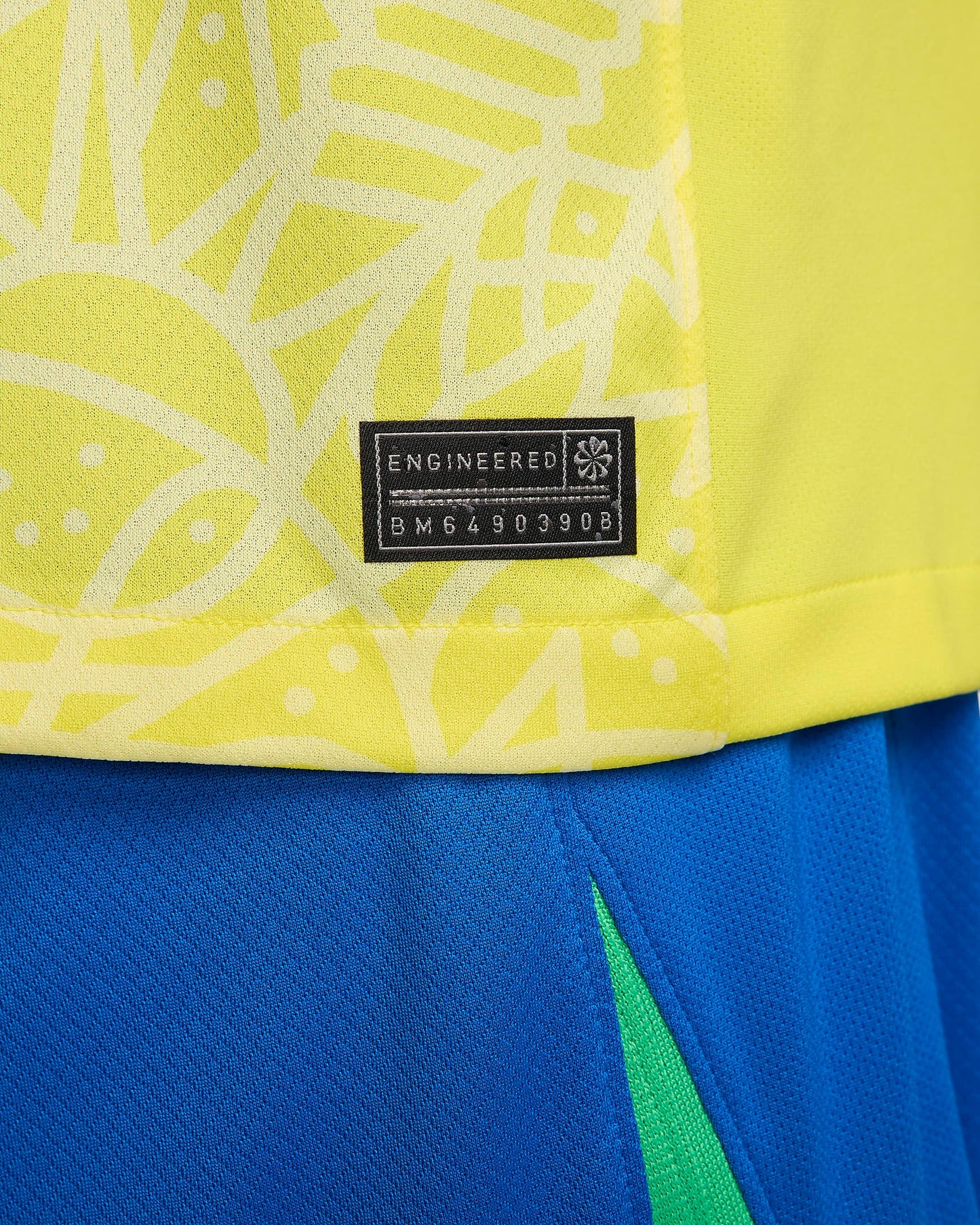 Maillot domicile Brésil 2024 Stadium RR STORE ONLINE