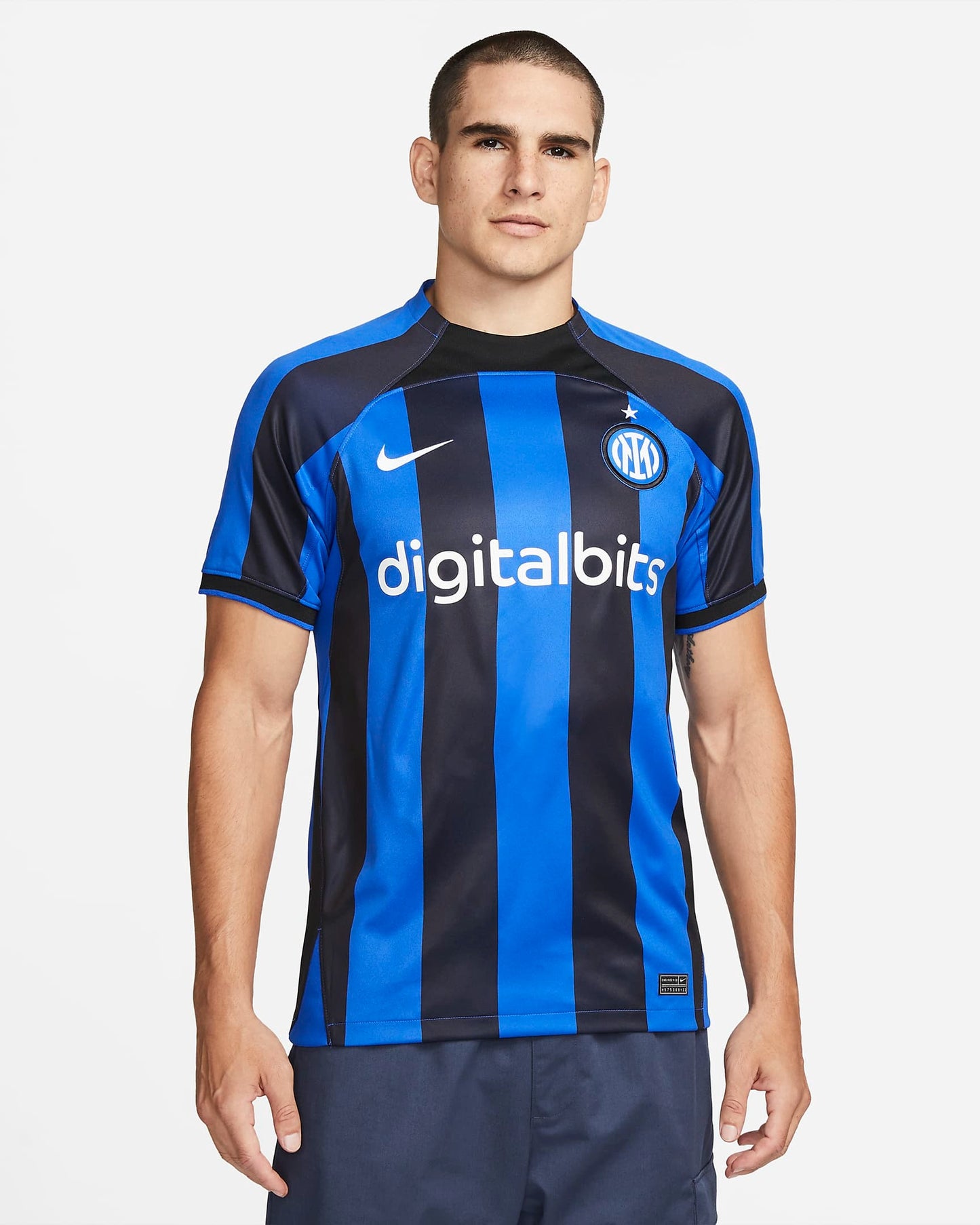 Maillot domicile Inter Milan 2022-23 RR STORE ONLINE