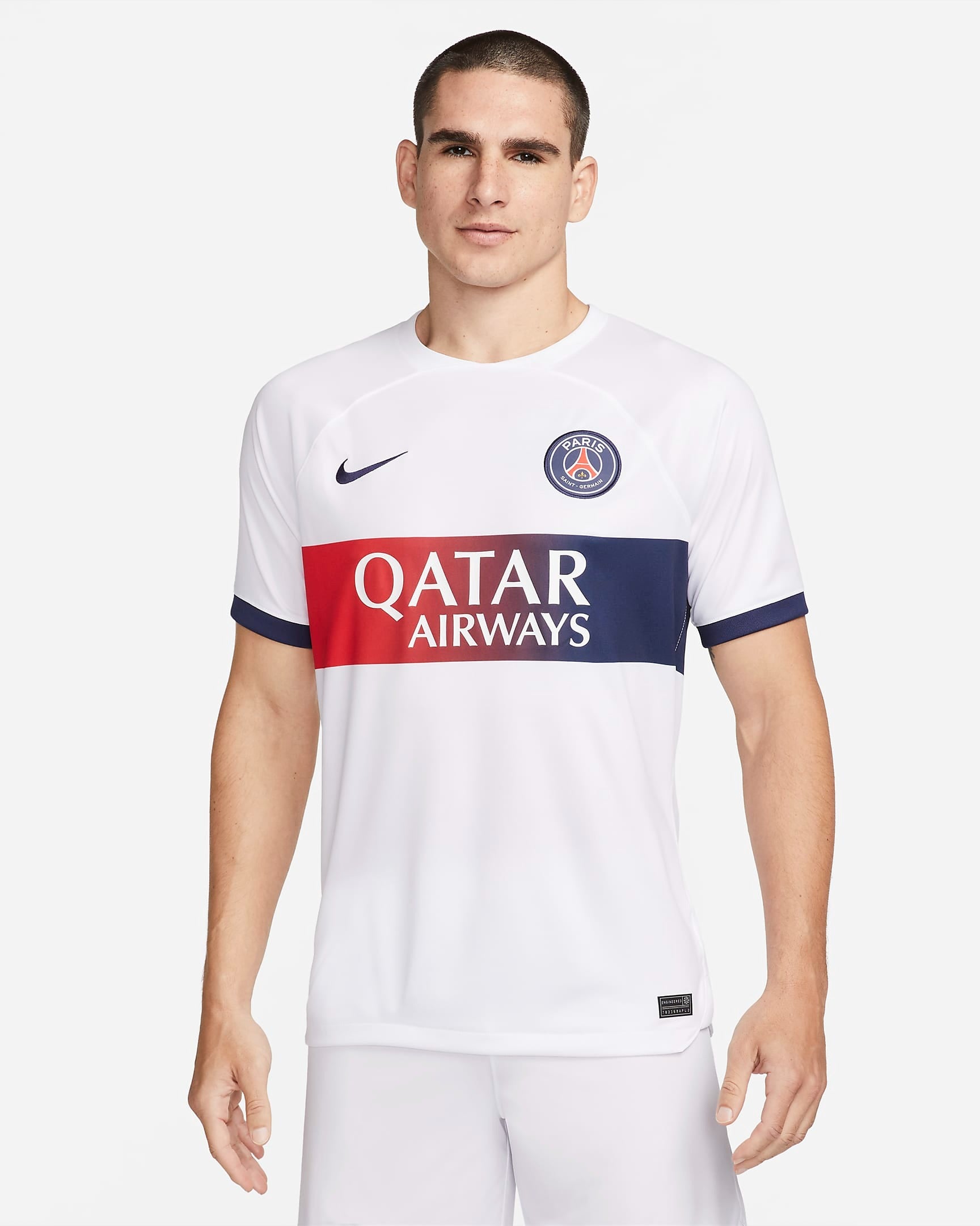 Maillot extérieur Paris Saint Germain 2023-24 RR STORE ONLINE