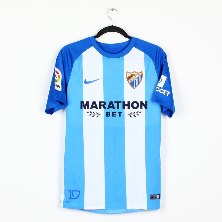 Maillot Domicile Malaga 2017/18 - Comme Neuf RR STORE ONLINE