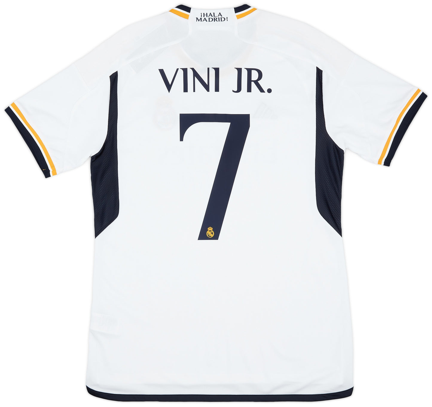 Maillot domicile Real Madrid 2023-24 Vini Jr #7 RR STORE ONLINE