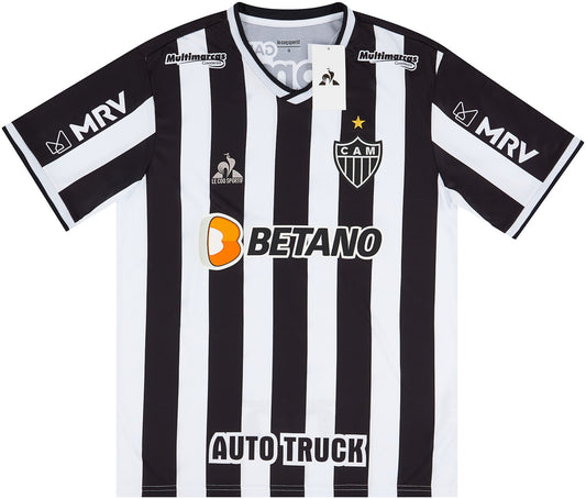 Maillot domicile Atletico Mineiro Le Coq Sportif saison 2021 - Neuf RR STORE ONLINE