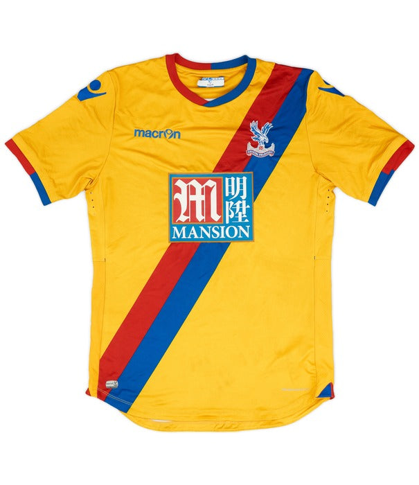 Maillot extérieur Crystal Palace 2016/17 RR STORE ONLINE