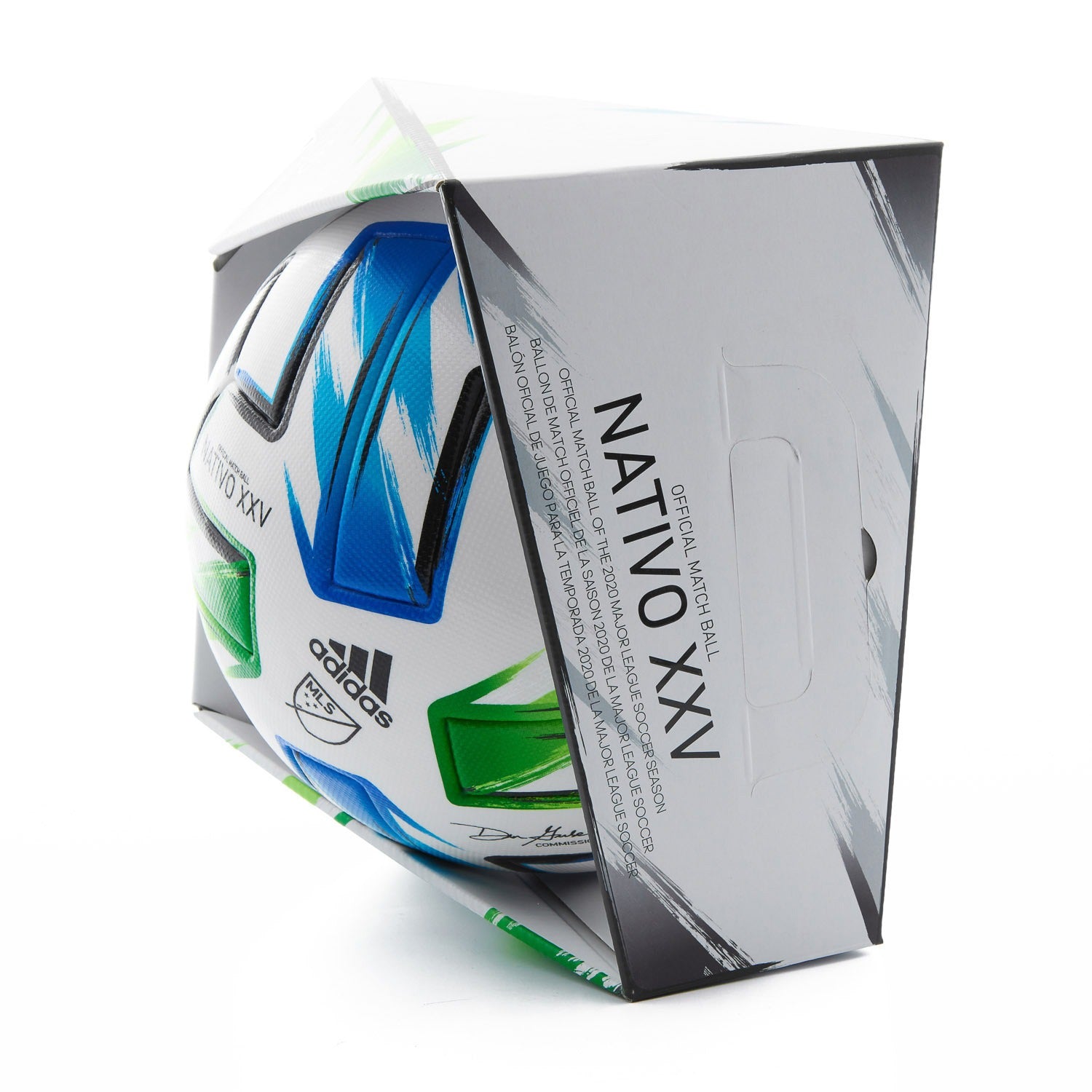 Ballon de Match Officiel Adidas MLS 2020/21 - NEUF (5) RR STORE ONLINE