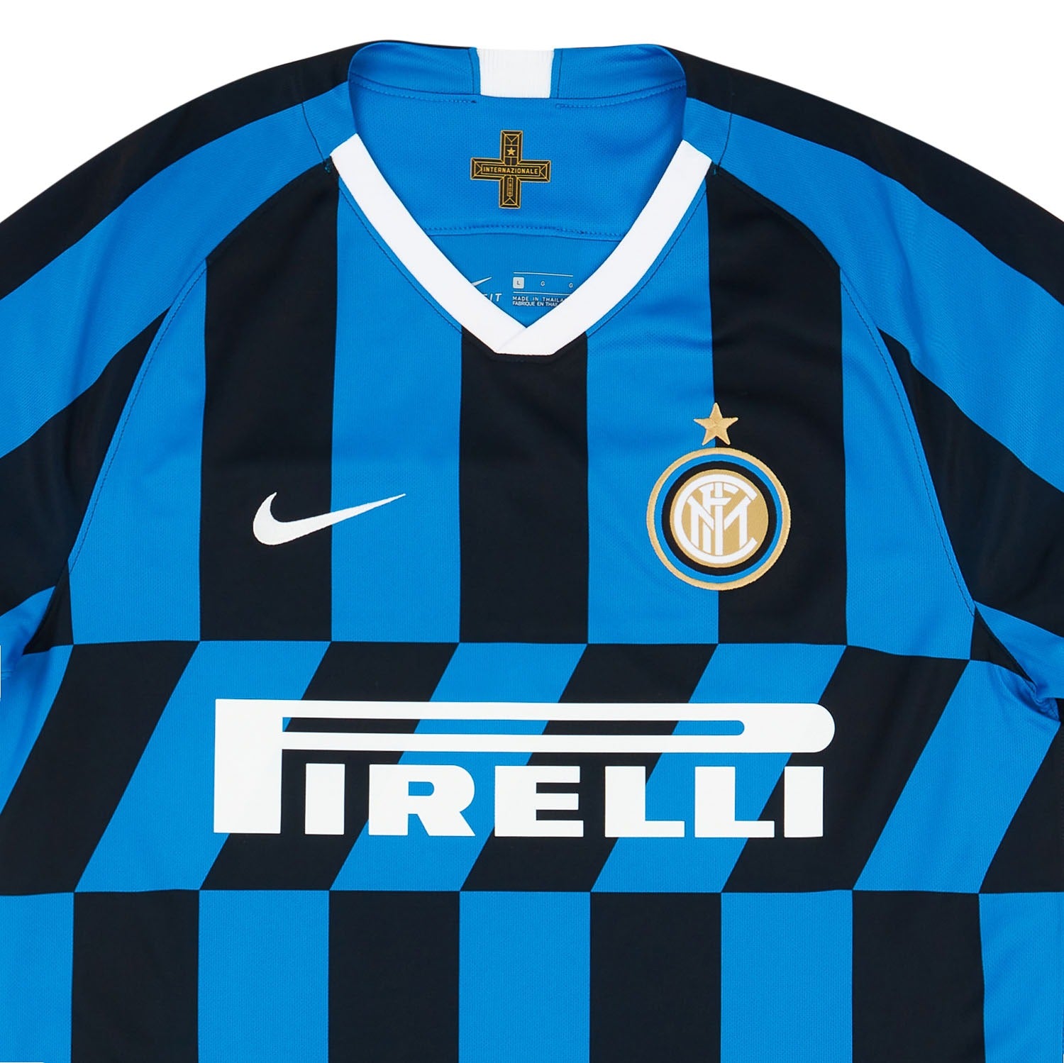 Maillot Domicile Inter Milan 2019/2020 Lukaku 9 - NEUF RR STORE ONLINE