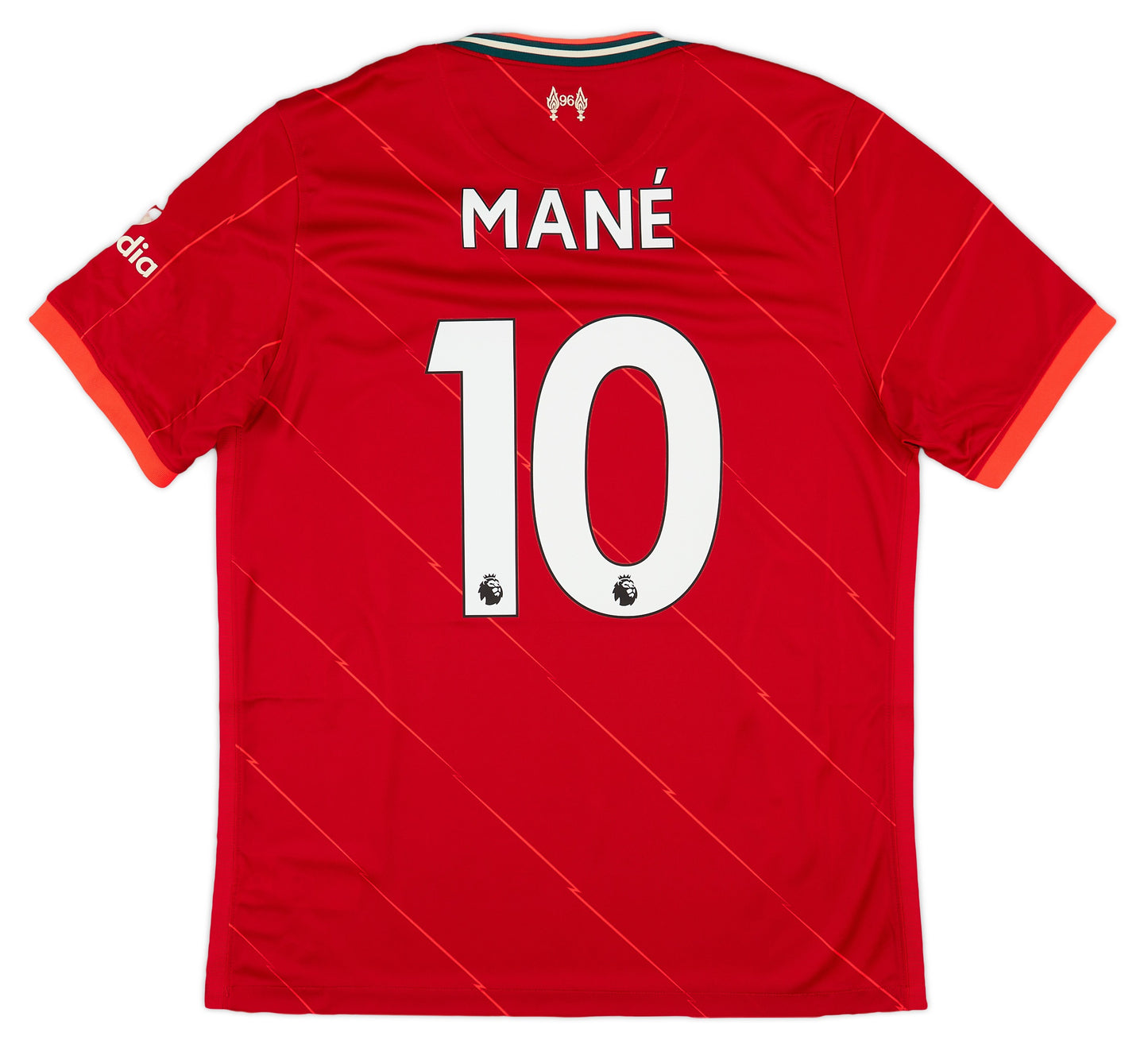 Maillot domicile Liverpool 2021/22 Mane 10 - NEUF RR STORE ONLINE