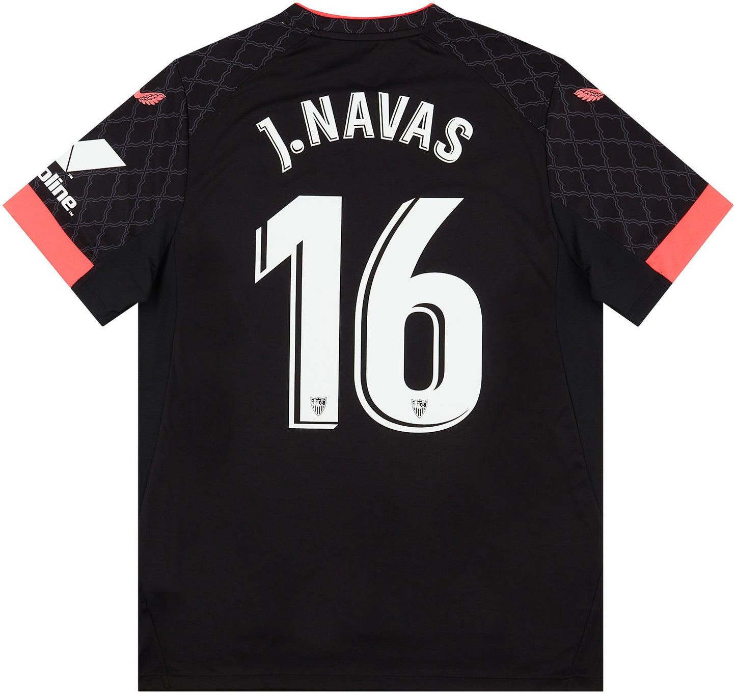 Troisième Maillot Séville 2022/23 J. Navas #16 - NEUF RR STORE ONLINE