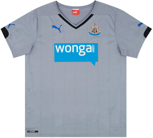 Maillot Extérieur Newcastle 2014/15 - Comme Neuf (M) RR STORE ONLINE