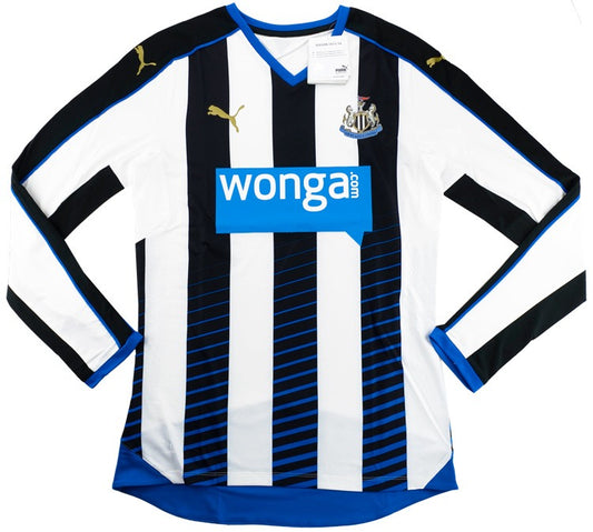 Maillot Domicile Newcastle Gamme Pro 2015/16 - NEUF RR STORE ONLINE
