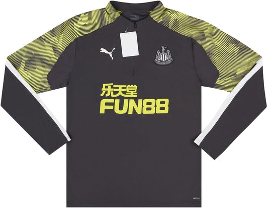 Haut d'entraînement 1/4 Newcastle Puma 2019-20 RR STORE ONLINE