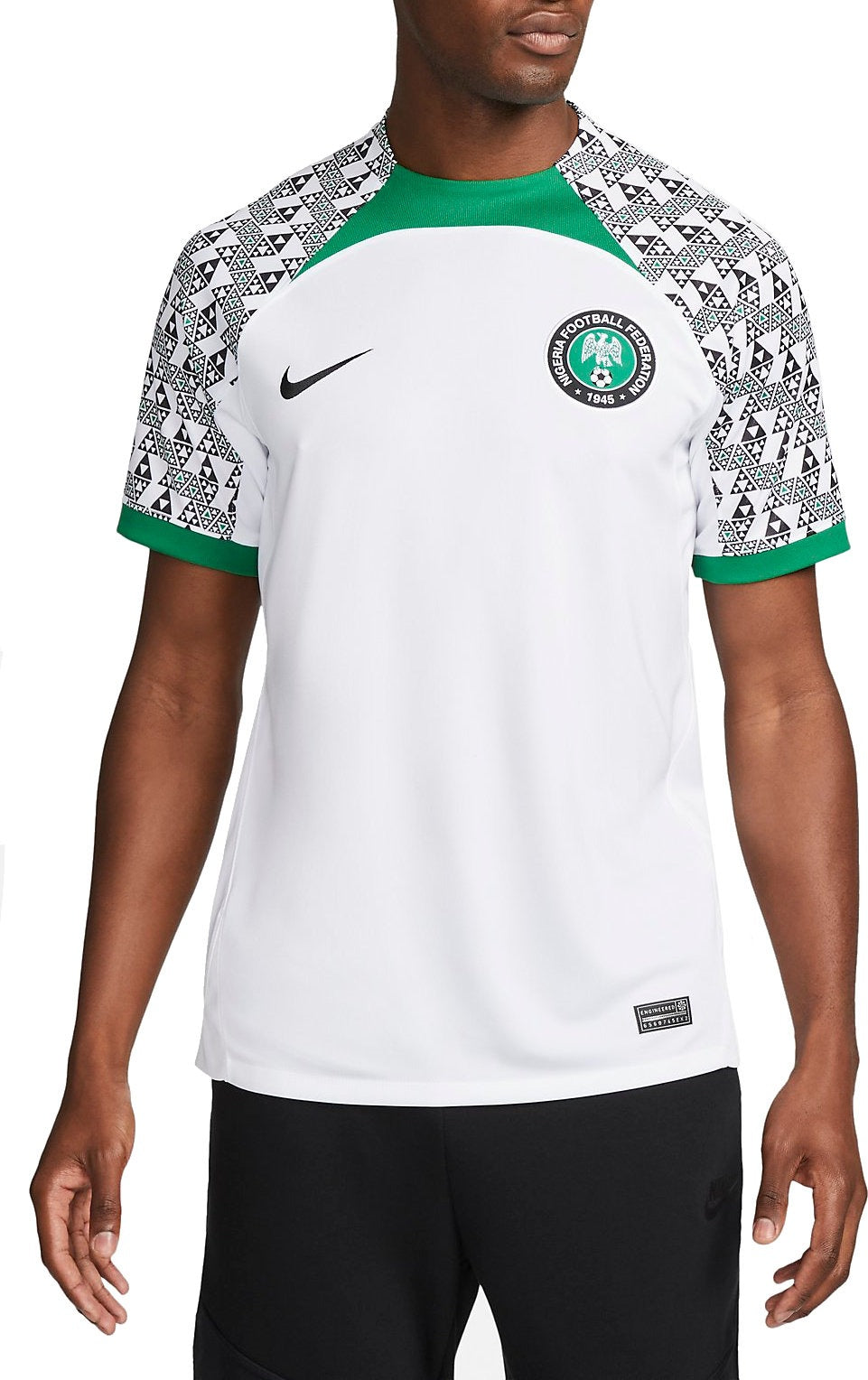 Maillot extérieur Nigéria 2022 RR STORE ONLINE