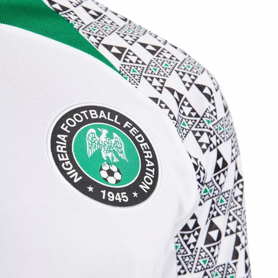 Maillot extérieur Nigéria 2022 RR STORE ONLINE