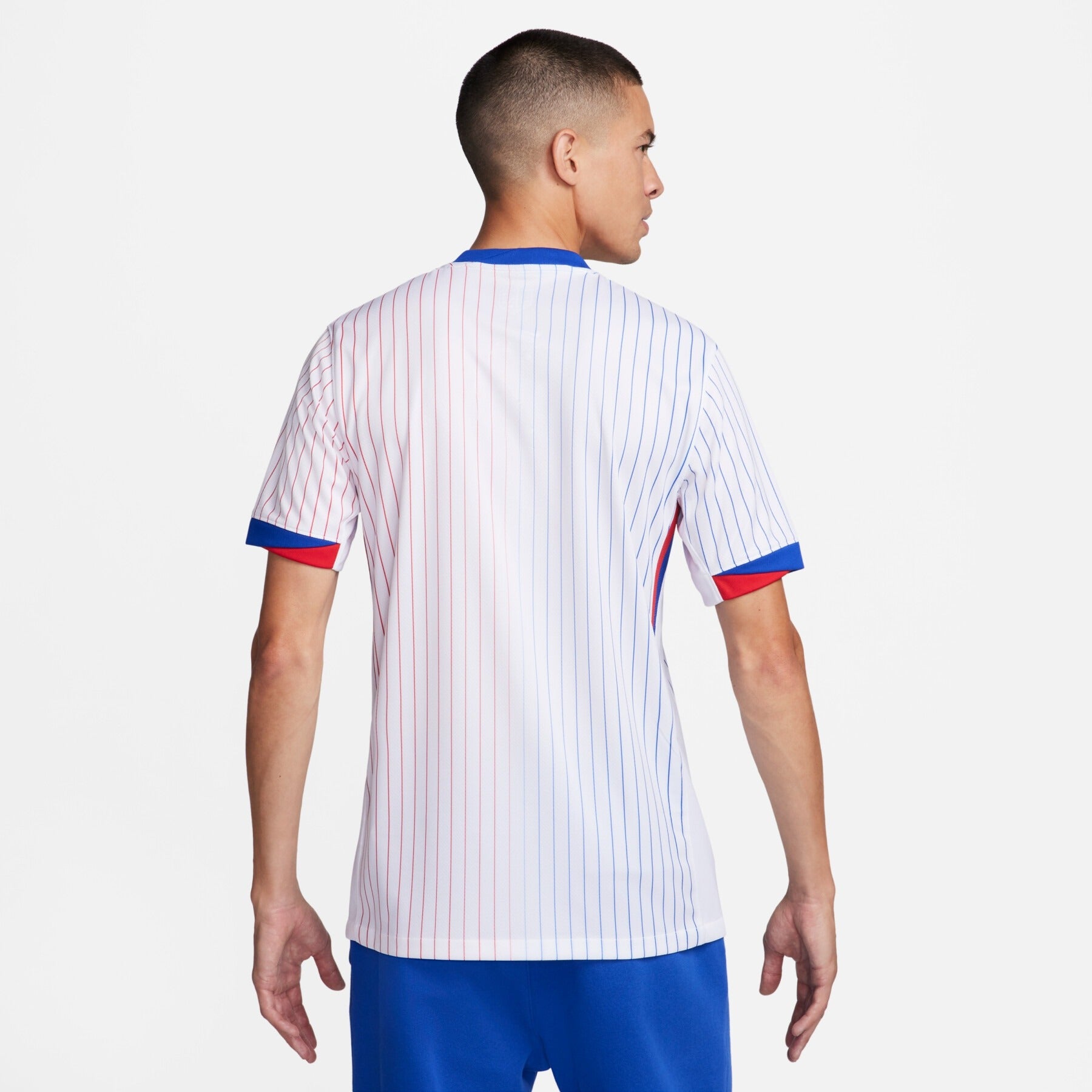 Maillot extérieur France 2024-25