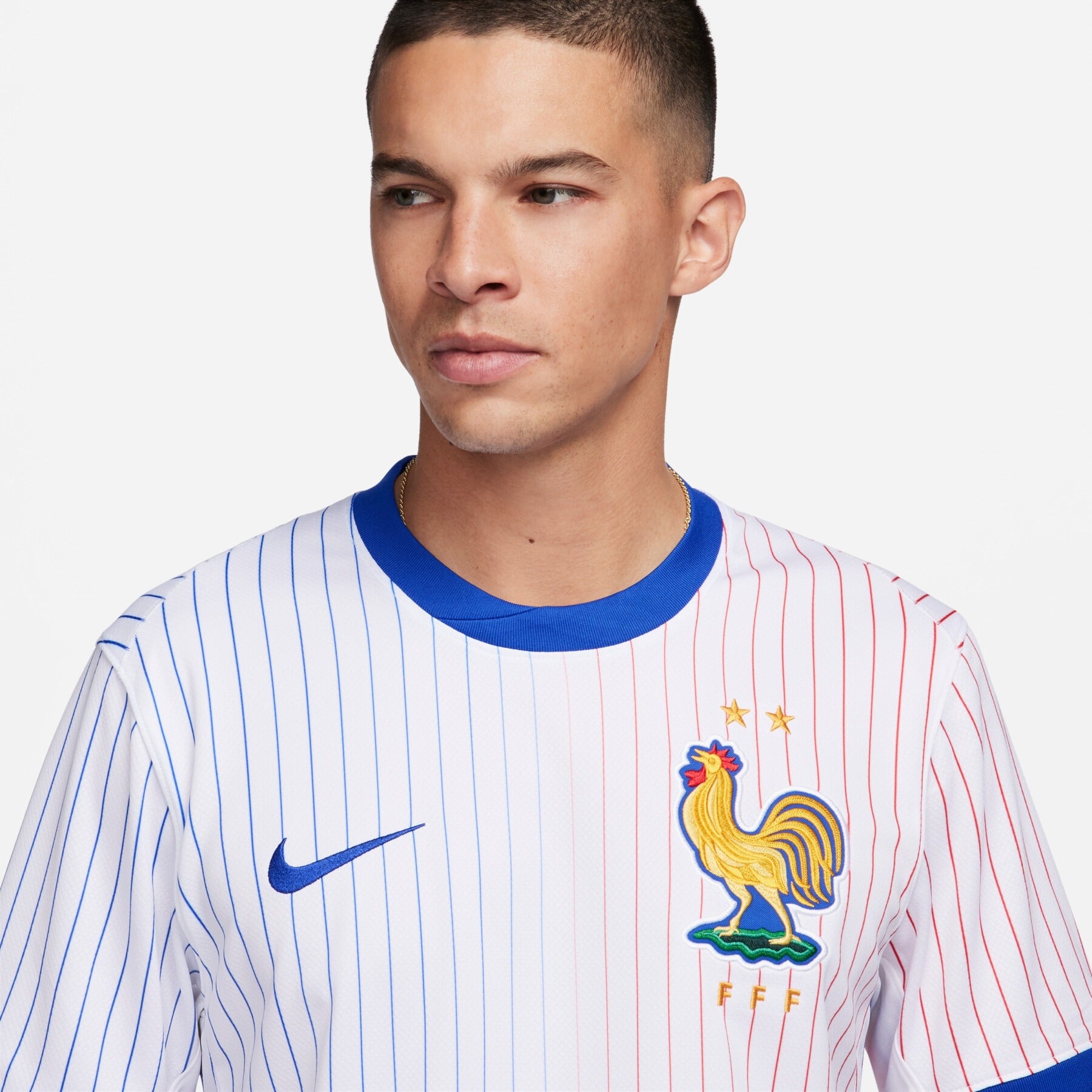 Maillot extérieur France 2024-25