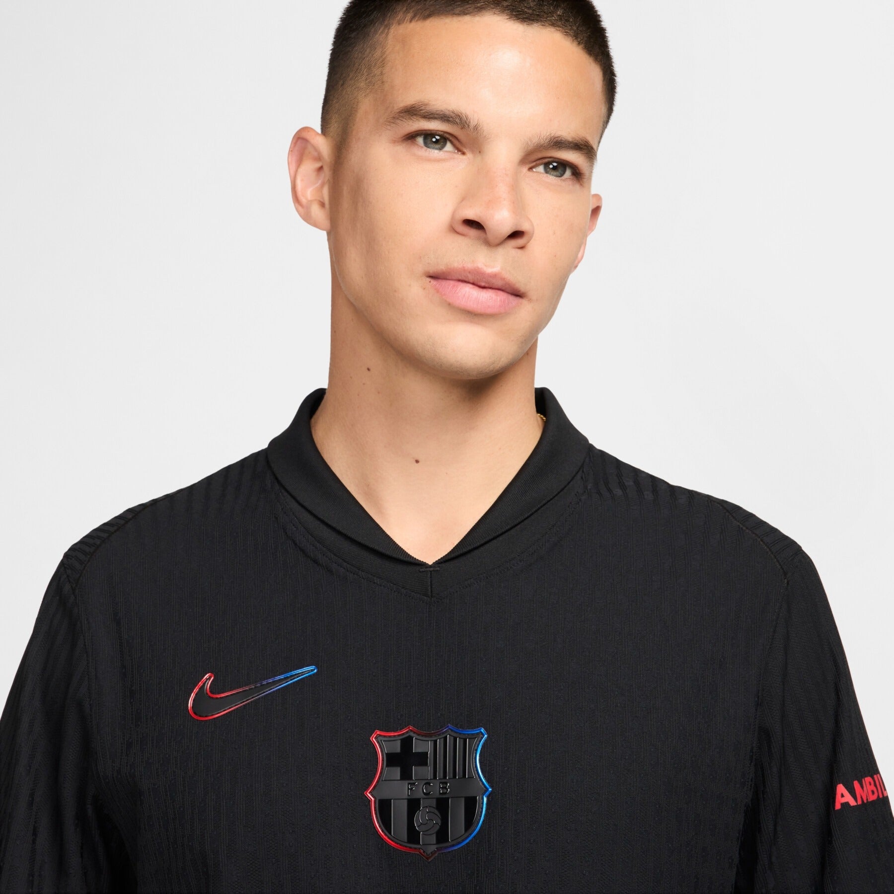 Maillot extérieur authentique FC Barcelone 2024-25