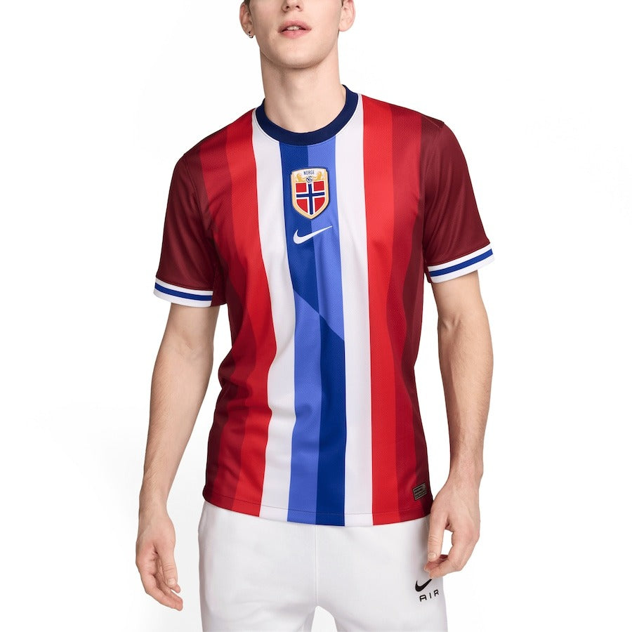 Maillot domicile Norvège 2024-25 RR STORE ONLINE