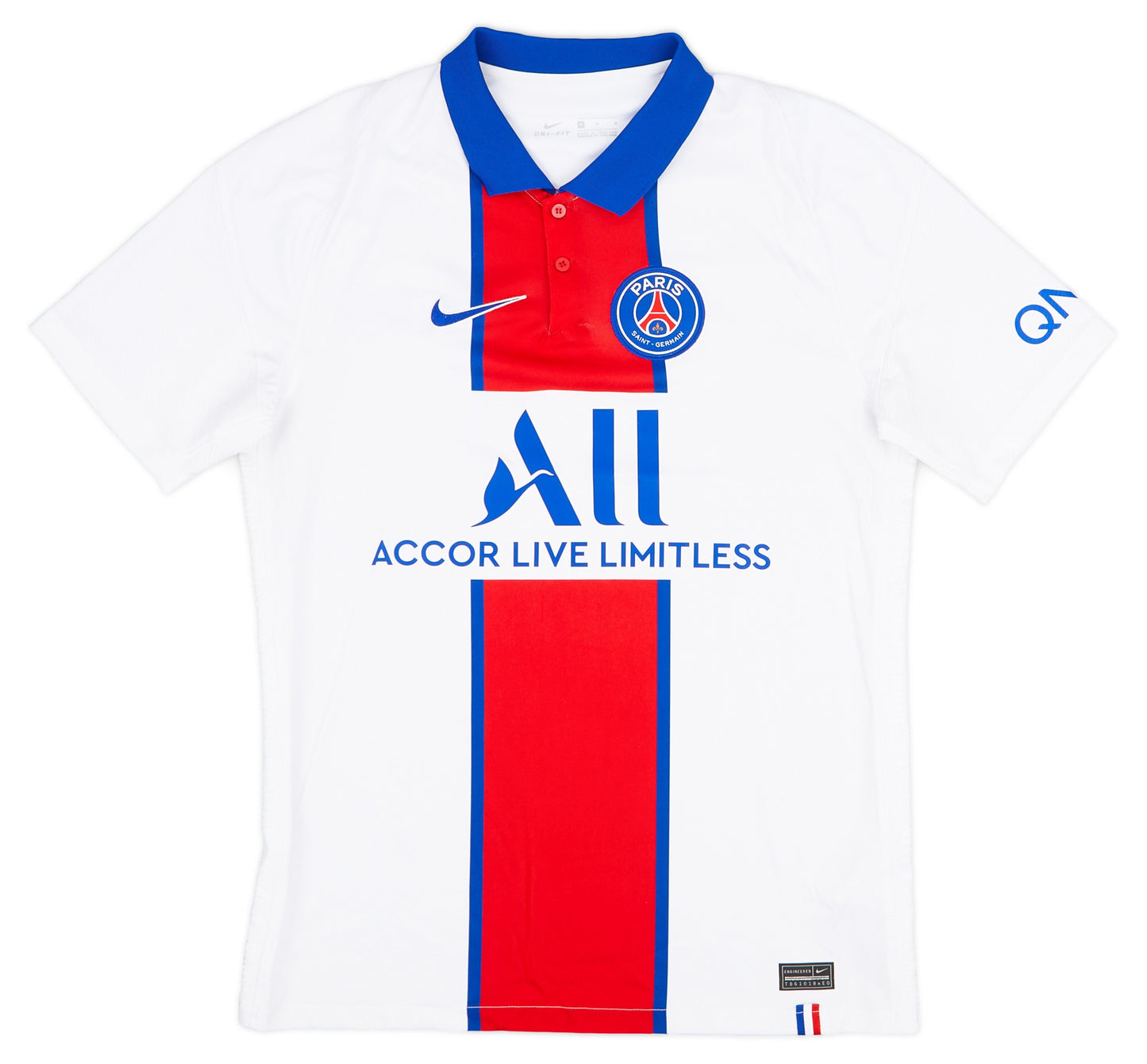 Maillot Extérieur Paris Saint Germain 2021/21 - NEUF RR STORE ONLINE