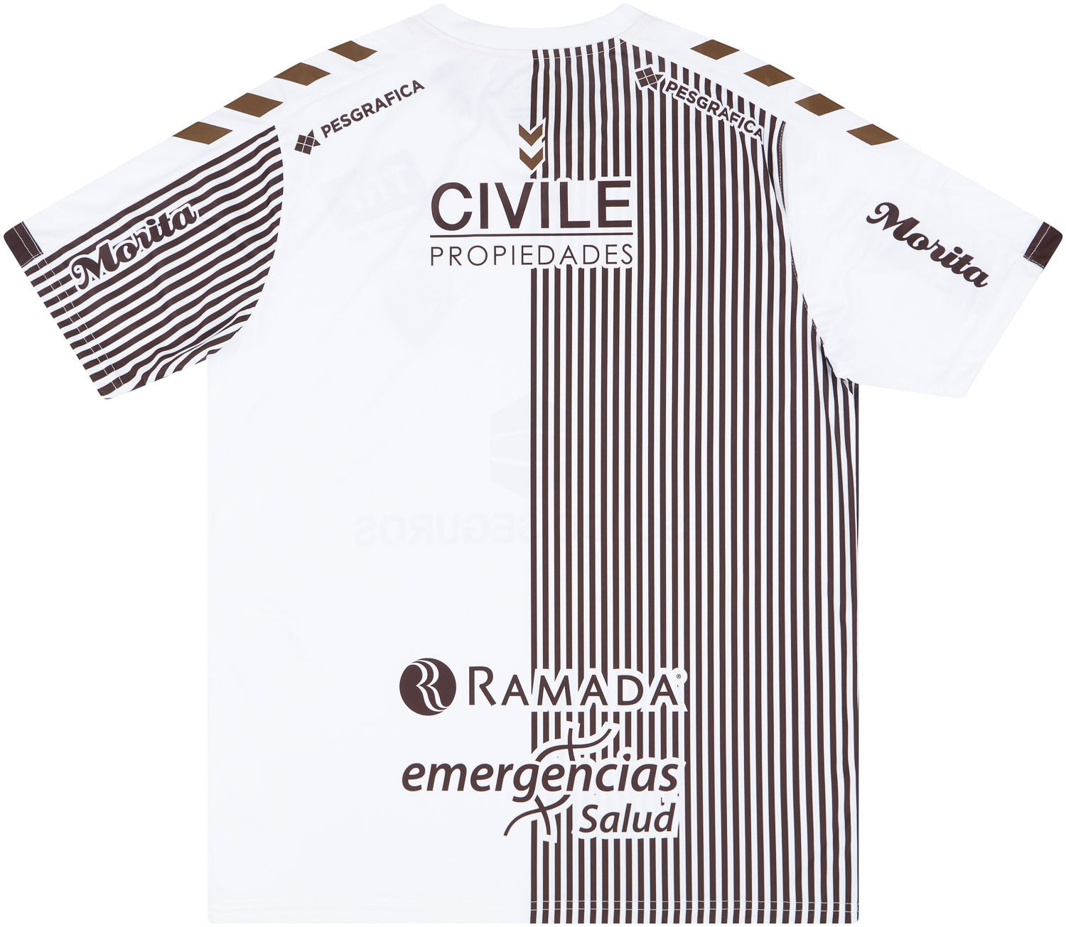 Maillot Domicile Club Atlético Platense 2020/21 - NEUF RR STORE ONLINE