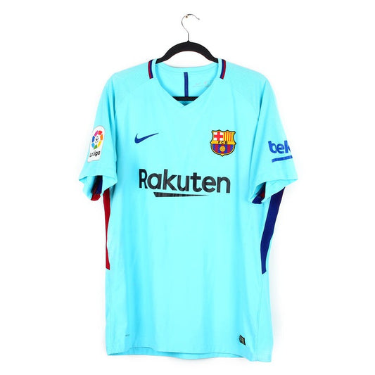 Maillot Extérieur FC Barcelone 2017/18 (S)