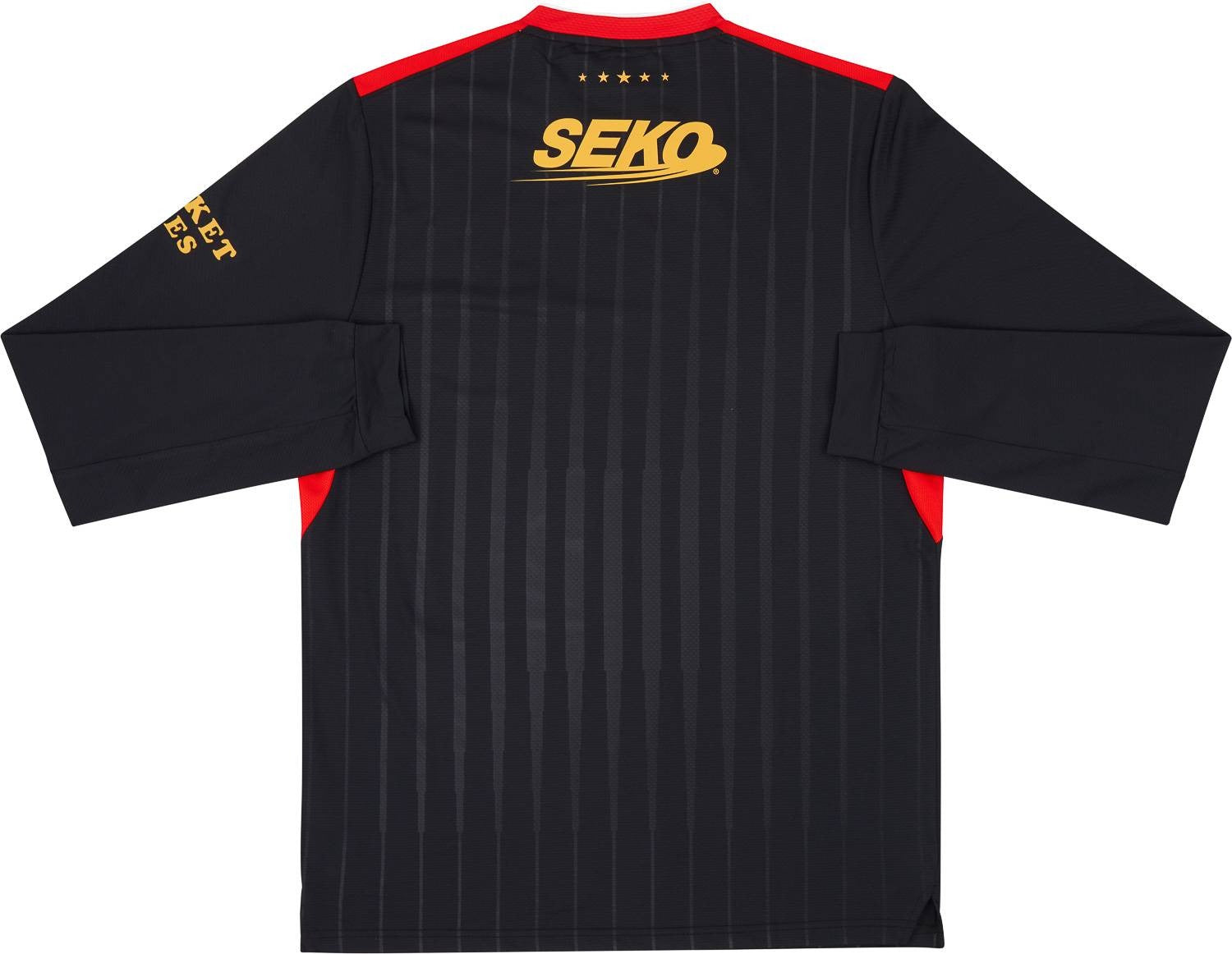 Maillot extérieur à manches longues authentique "150 Years anniversary" Rangers 2021-22