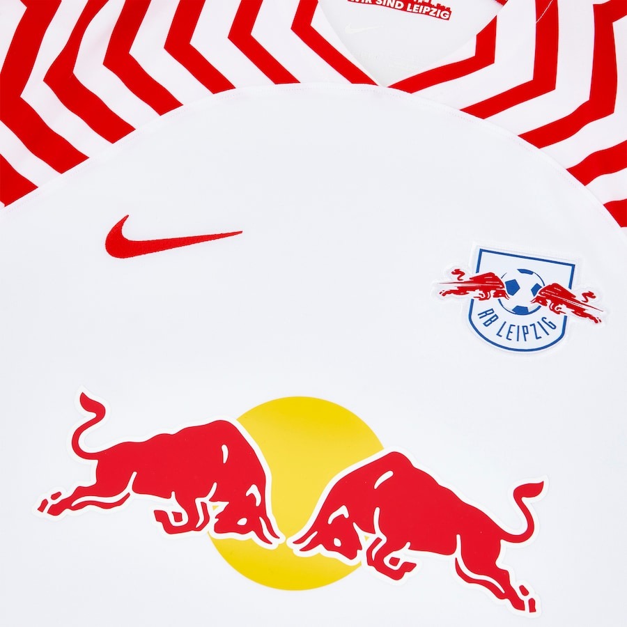 Maillot domicile RB Leipzig 2023-24 RR STORE ONLINE