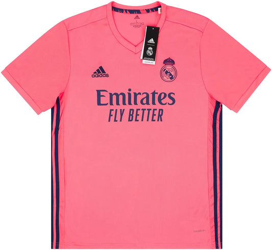 Maillot extérieur Real Madrid Adidas saison 2020/2021 - Neuf RR STORE ONLINE