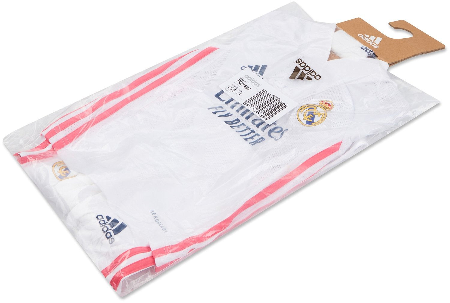 Kit Complet Domicile Real Madrid 2020/21 RR STORE ONLINE