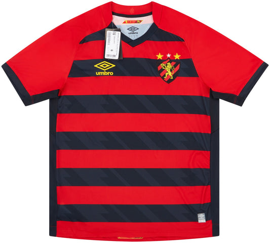 Maillot domicile Sport Club Recife Umbro saison 2021 - Neuf RR STORE ONLINE