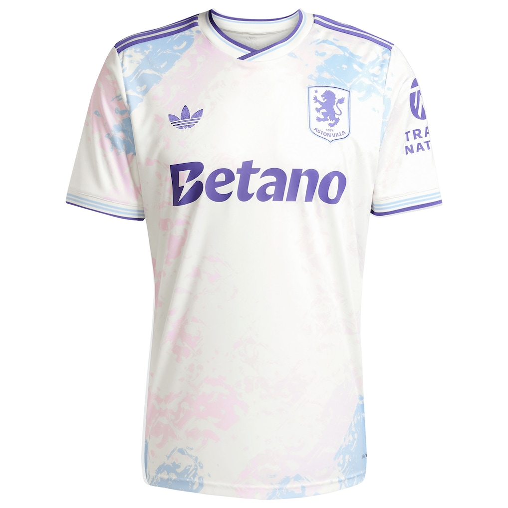 Maillot troisième Aston Villa 2025-26