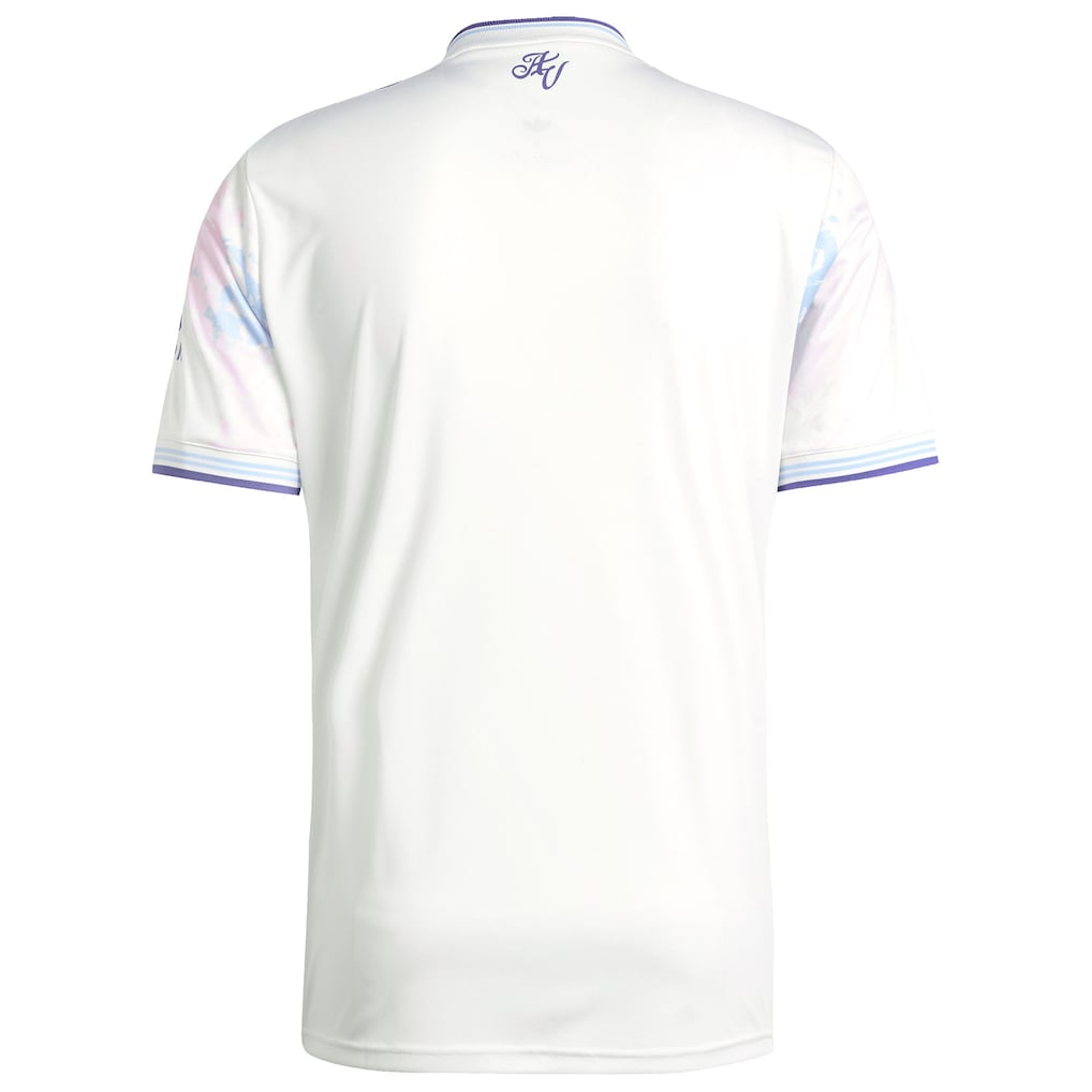 Maillot troisième Aston Villa 2025-26