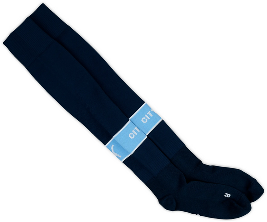 Chaussettes domicile Manchester City 2024-25